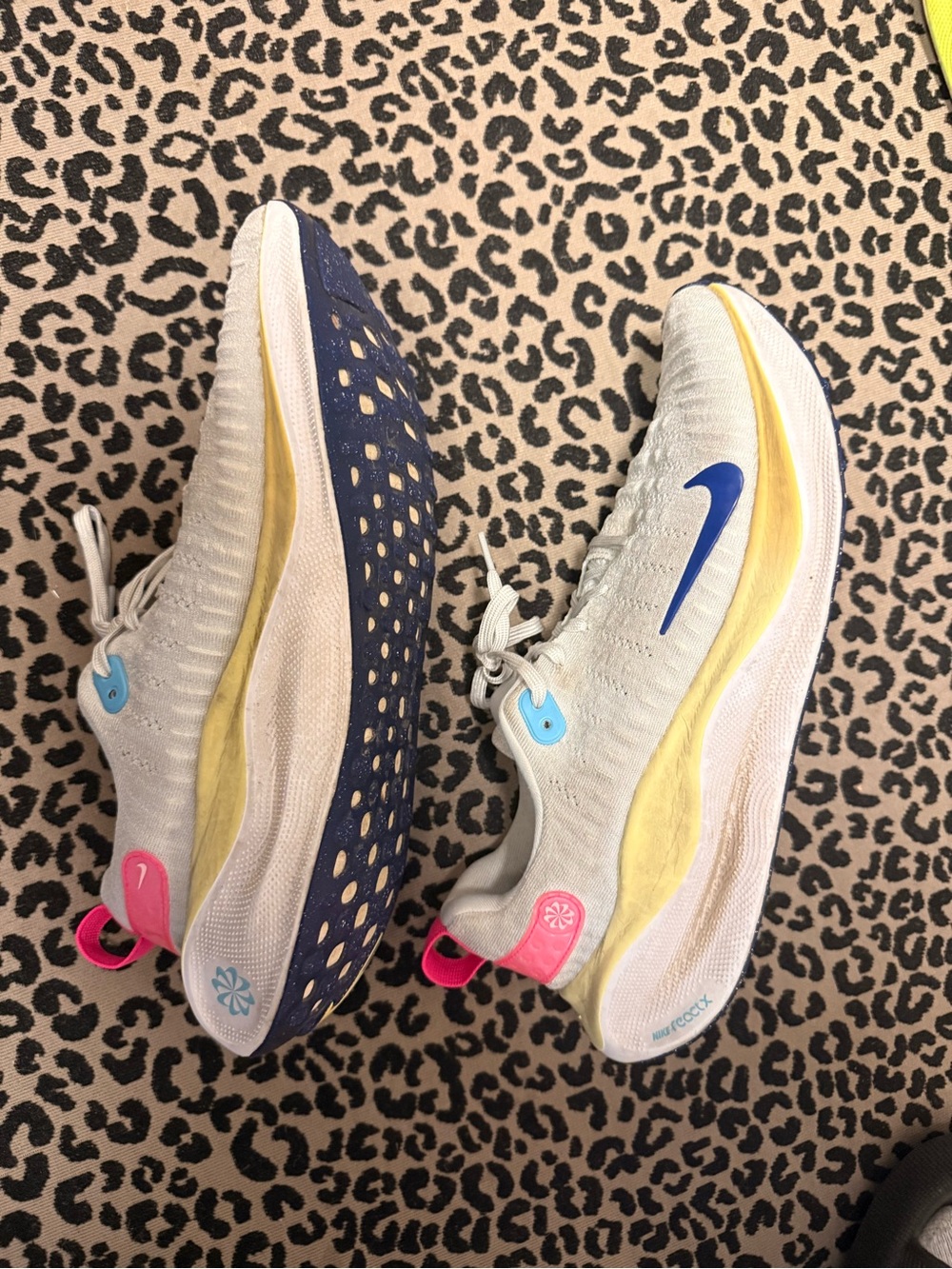 Men’s Nike Infinity Run 4 - Size 10